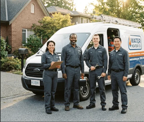 Water Heater Repair company in Redford, TX