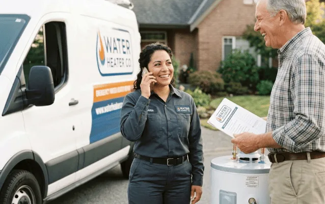 Water Heater Repair Redford, TX FAQs